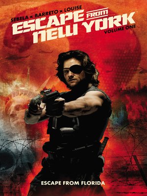 cover image of Escape from New York (2014), Volume 1